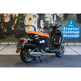 Lambretta G Series G350 Black Euro 5 330cc - Motorscooter
