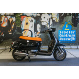 Lambretta G Series G350 Black Euro 5 330cc - Motorscooter