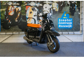 Lambretta G Series G350 Black Euro 5 330cc - Motorscooter