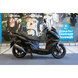 SYM Jet 14 EVO 125 AC Matzwart - 2026