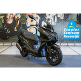 SYM Jet 14 EVO 125 AC Matzwart - 2026