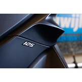 SYM Jet 14 EVO 125 AC Matzwart - 2026