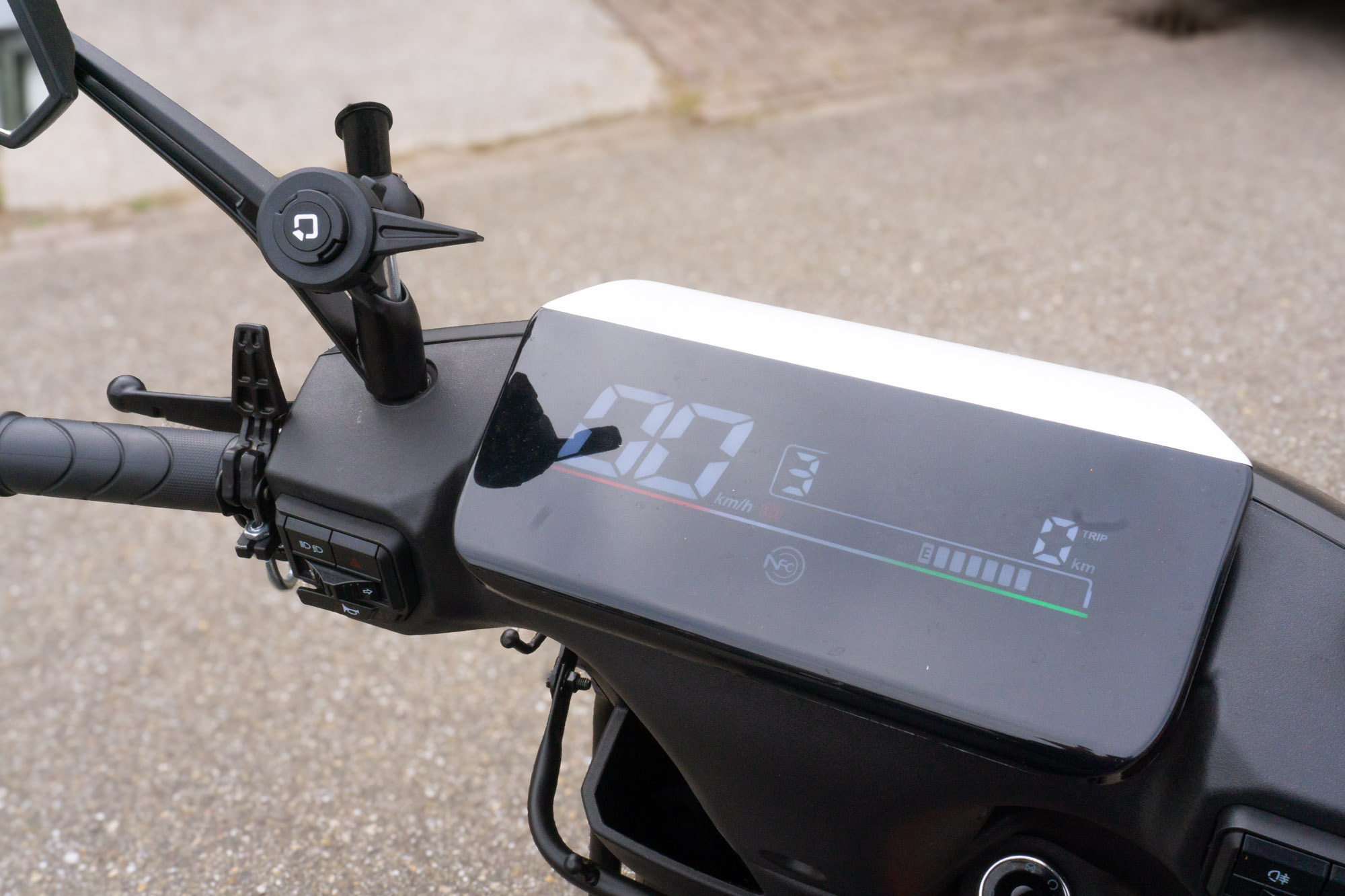 For Motion Trice Elektrische scootmobiel driewieler - Zwart - 2026