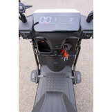 For Motion Trice Elektrische scootmobiel driewieler - Zwart - 2026