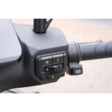 For Motion Trice Elektrische scootmobiel driewieler - Zwart - 2026
