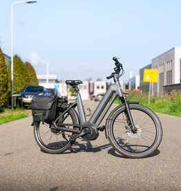 Gazelle Gazelle Exlipse c380 750WH GPS BOSCH - elektrische fiets