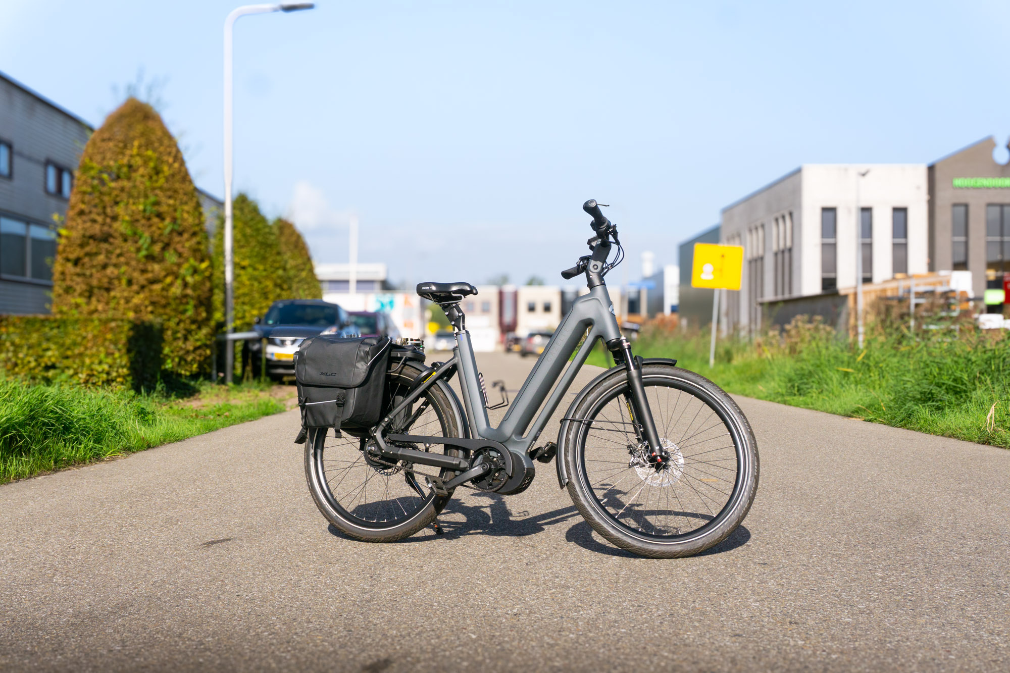 Gazelle Exlipse c380 750WH GPS BOSCH - elektrische fiets