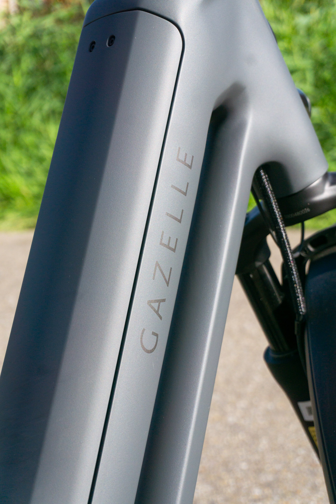 Gazelle Exlipse c380 750WH GPS BOSCH - elektrische fiets