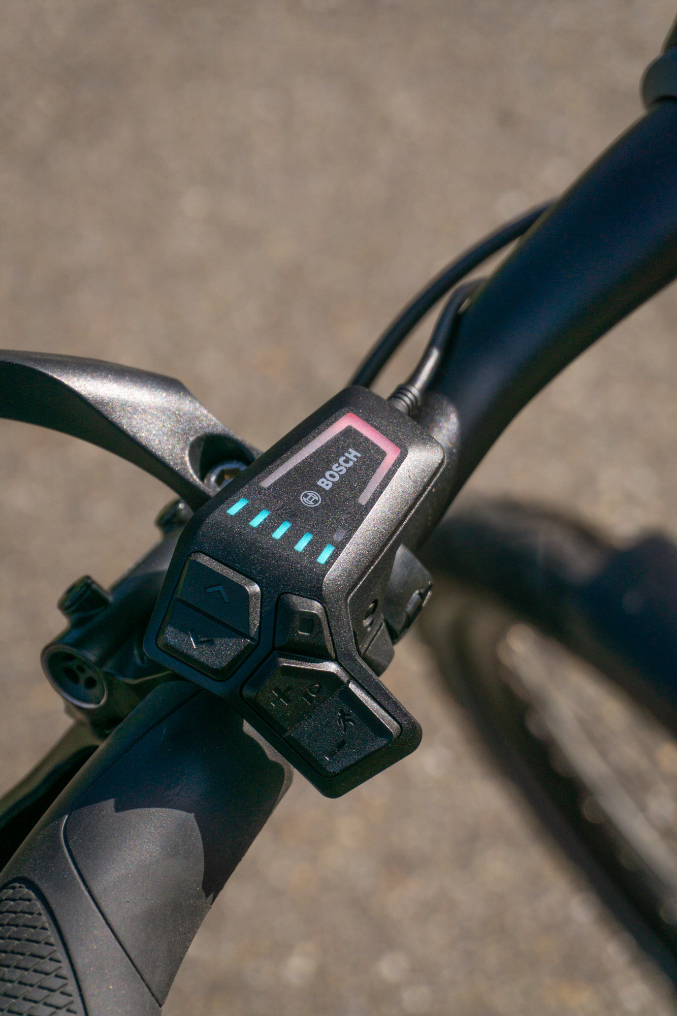 Gazelle Exlipse c380 750WH GPS BOSCH - elektrische fiets