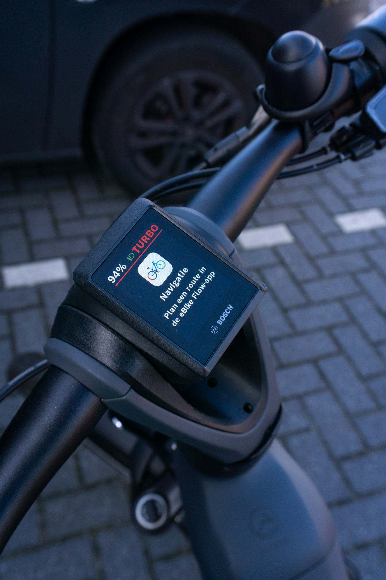 Gazelle Exlipse c380 750WH GPS BOSCH - elektrische fiets