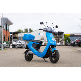 NIU M1 Pro blauw 25km/u - 2018