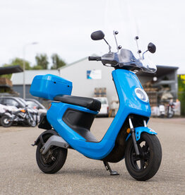 niu NIU M1 Pro blauw 25km/u - 2018
