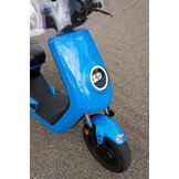 NIU M1 Pro blauw 25km/u - 2018