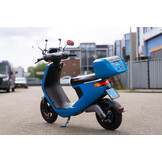 NIU M1 Pro blauw 25km/u - 2018