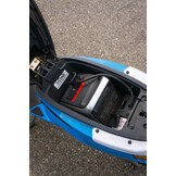 NIU M1 Pro blauw 25km/u - 2018