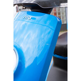 NIU M1 Pro blauw 25km/u - 2018