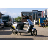 Segway E110s Steel Grey 45km/u - 2024
