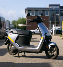 Segway Segway E110s Steel Grey 45km/u - 2024 Segway Segway E110s Steel Grey 45km/u - 2024