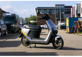 Segway E110s Steel Grey 45km/u - 2024