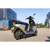Segway E110s Steel Grey 45km/u - 2024
