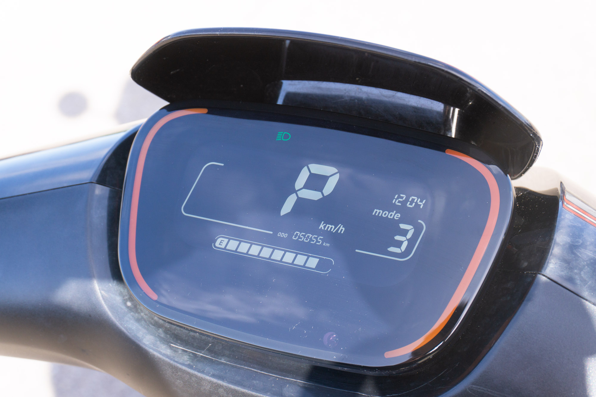 Segway E110s Steel Grey 45km/u - 2024