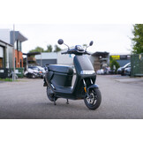 Segway E110se launch edition 45km/u Jet Black Mat - 2021