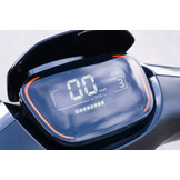 Segway E110se launch edition 45km/u Jet Black Mat - 2021