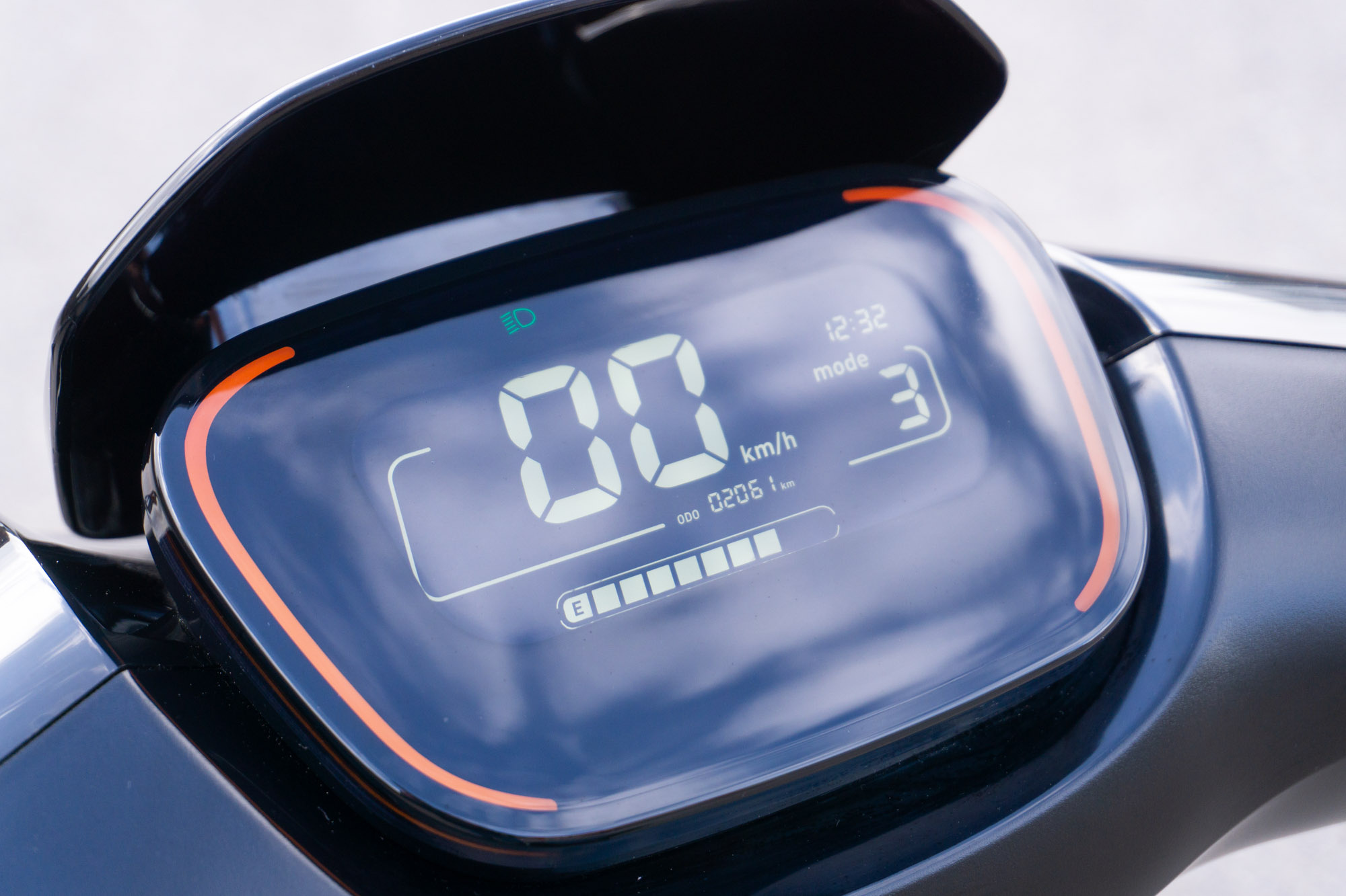 Segway E110se launch edition 45km/u Jet Black Mat - 2021