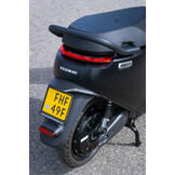 Segway E110se launch edition 45km/u Jet Black Mat - 2021
