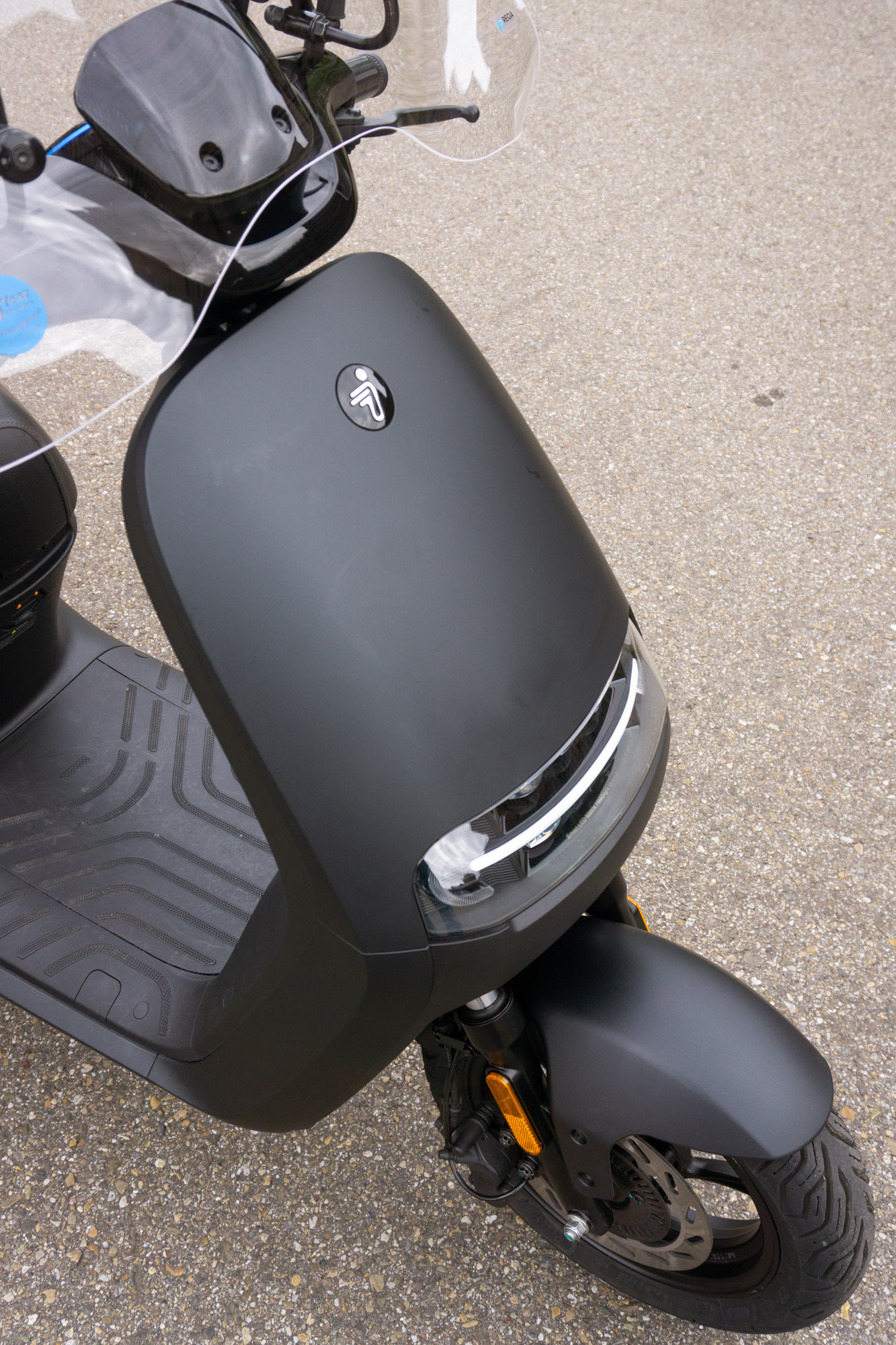 Segway e125s Black Edition 45km/u - 2023