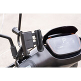 Segway e125s Black Edition 45km/u - 2023