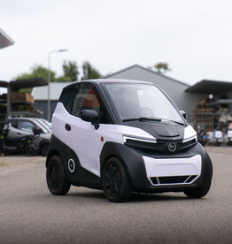 Silence Silence S04 Airco premium 45 km/u - 2025 Silence Silence S04 Airco premium 45 km/u - 2025