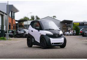 Silence S04 Airco premium 45 km/u - 2025