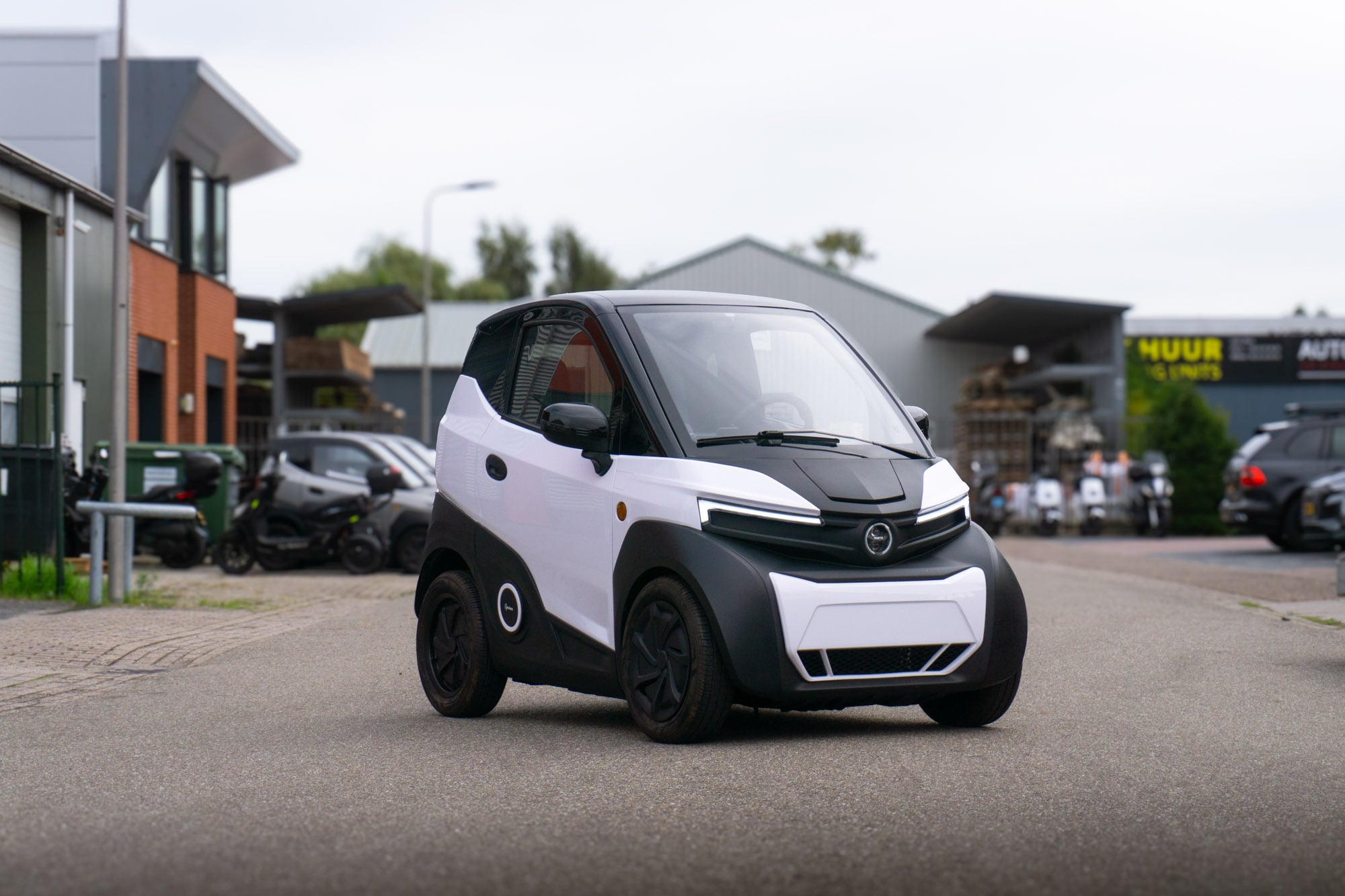 Silence S04 Airco premium 45 km/u - 2025