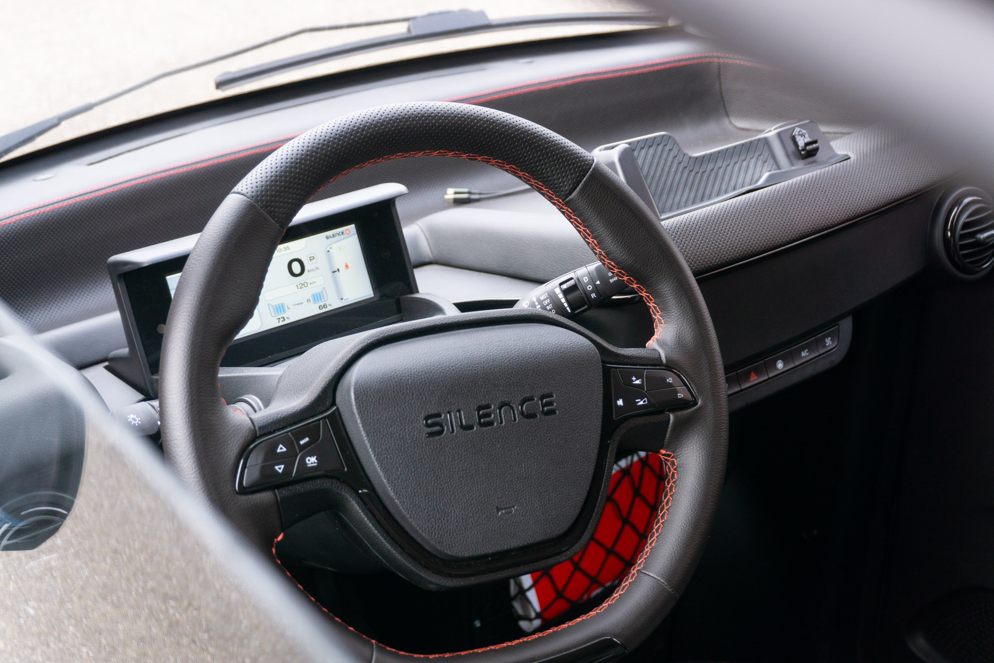 Silence S04 Airco premium 45 km/u - 2025