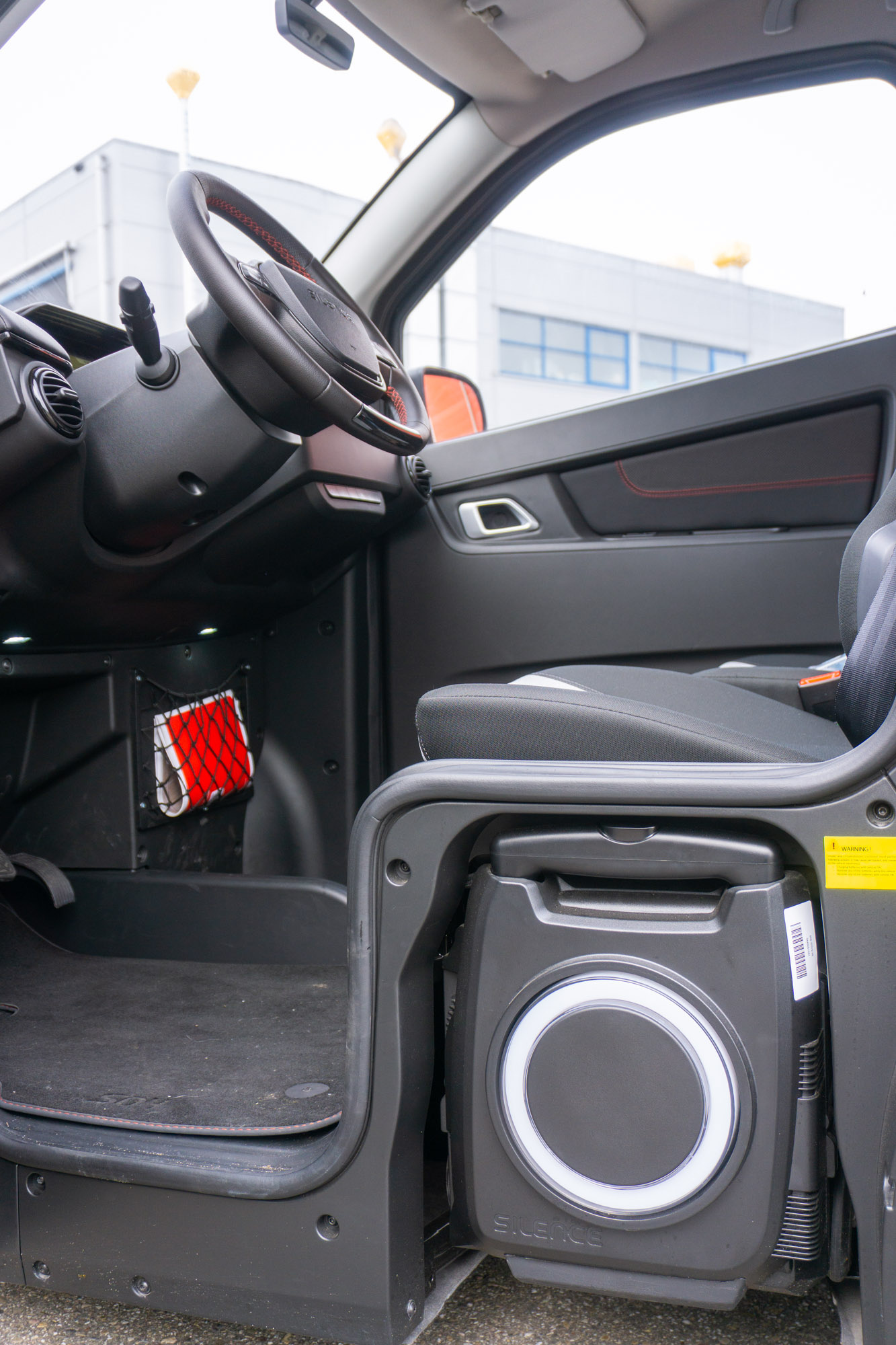 Silence S04 Airco premium 45 km/u - 2025