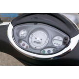 Piaggio Fly 45 km/u Wit – 2016