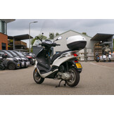 Piaggio Fly 45 km/u Wit – 2016