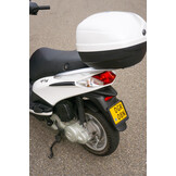 Piaggio Fly 45 km/u Wit – 2016