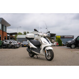 Piaggio Fly 45 km/u Wit – 2016