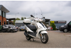 Piaggio Fly 45 km/u Wit – 2016