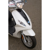 Piaggio Fly 45 km/u Wit – 2016