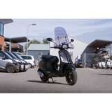 Piaggio Vespa Sprint Matzwart 25km/u - 2018