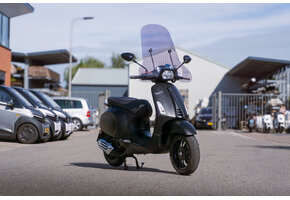 Piaggio Vespa Sprint Matzwart 25km/u - 2018