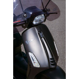 Piaggio Vespa Sprint Matzwart 25km/u - 2018