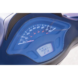 Piaggio Vespa Sprint Matzwart 25km/u - 2018