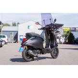Piaggio Vespa Sprint Matzwart 25km/u - 2018