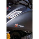 Piaggio Vespa Sprint Matzwart 25km/u - 2018
