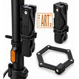 ART 2 Vouwslot E-step Inclusief Montagehouder