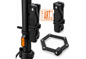 ART 2 Vouwslot E-step Inclusief Montagehouder